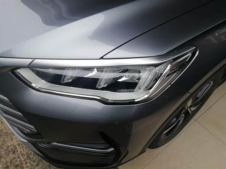 Фото 24 - BYD Song Pro Hybrid