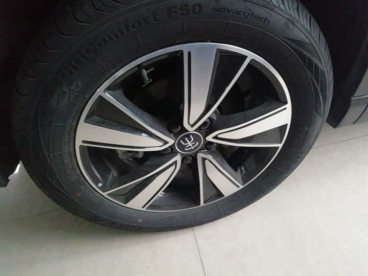 Фото 26 - BYD Song Pro Hybrid