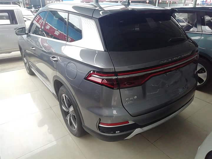 Фото 5 - BYD Song Pro Hybrid