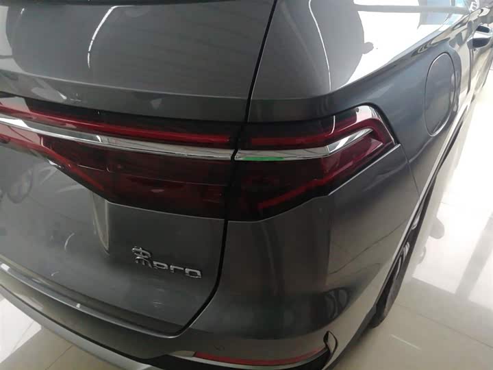 Фото 8 - BYD Song Pro Hybrid