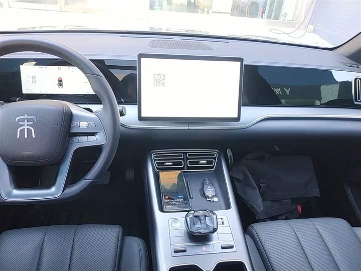 Фото 13 - BYD Song Pro Hybrid