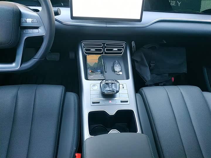 Фото 14 - BYD Song Pro Hybrid