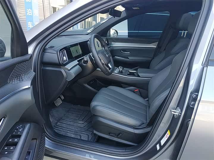 Фото 16 - BYD Song Pro Hybrid