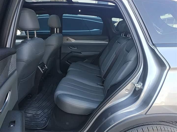 Фото 17 - BYD Song Pro Hybrid