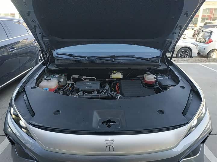 Фото 20 - BYD Song Pro Hybrid