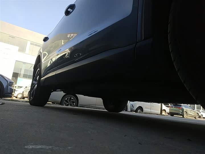 Фото 21 - BYD Song Pro Hybrid