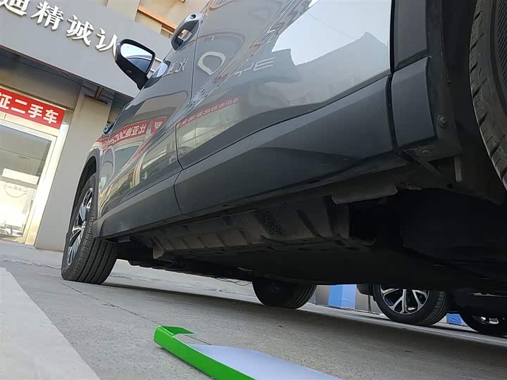 Фото 22 - BYD Song Pro Hybrid