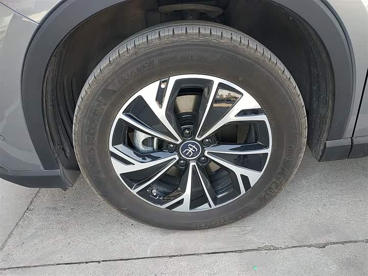 Фото 23 - BYD Song Pro Hybrid