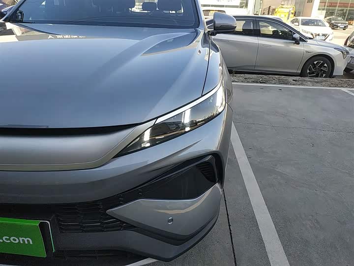 Фото 24 - BYD Song Pro Hybrid