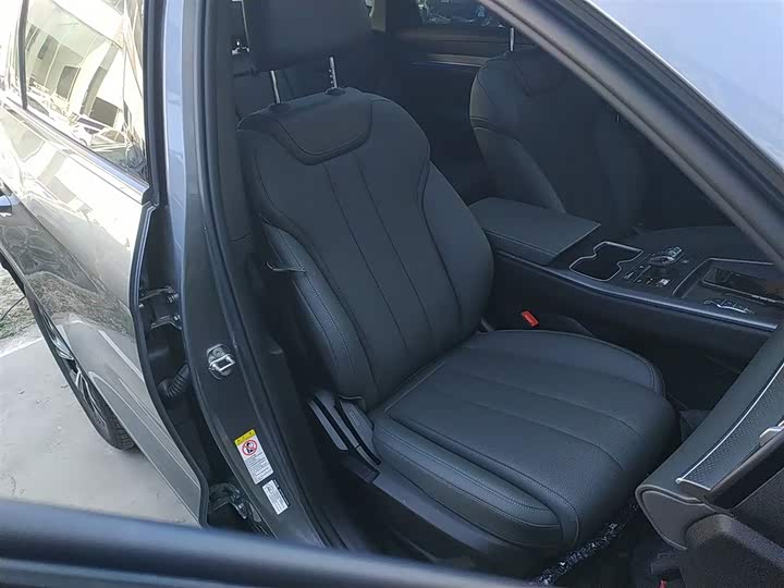 Фото 25 - BYD Song Pro Hybrid