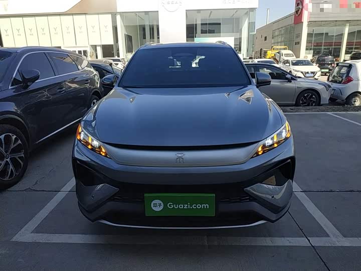 Фото 3 - BYD Song Pro Hybrid