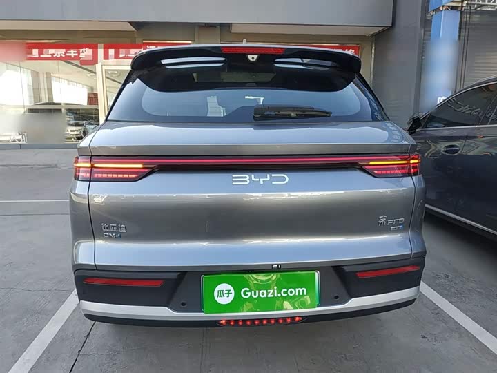 Фото 6 - BYD Song Pro Hybrid