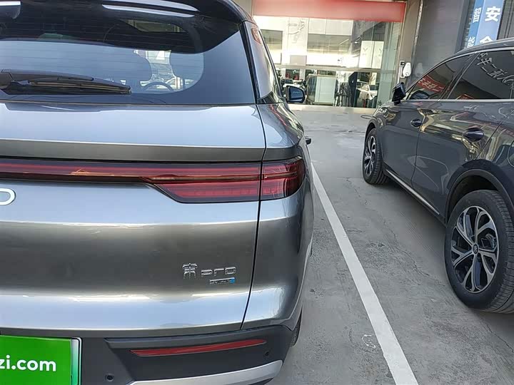 Фото 8 - BYD Song Pro Hybrid