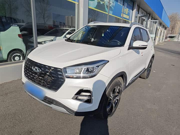 Фото 1 - Chery Tiggo 5x