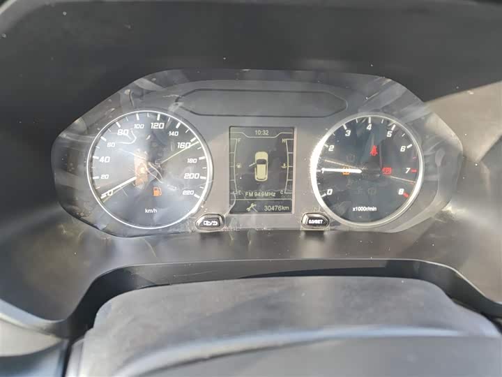 Фото 12 - Chery Tiggo 5x