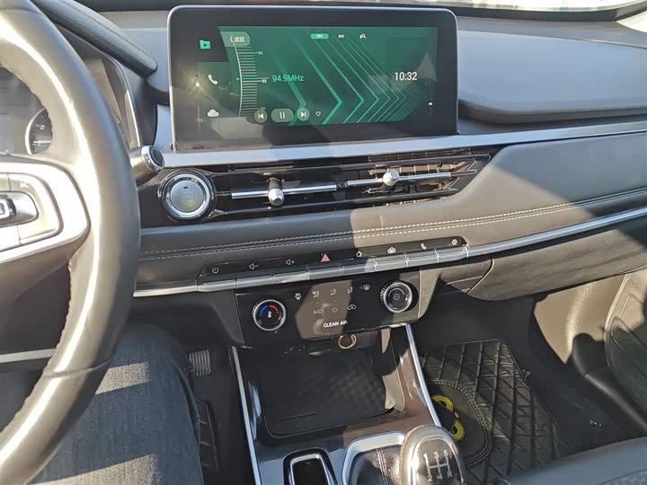 Фото 13 - Chery Tiggo 5x