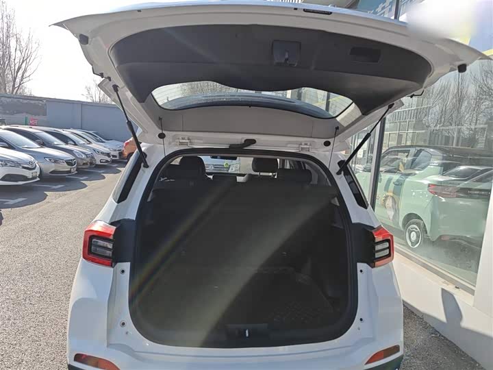 Фото 19 - Chery Tiggo 5x