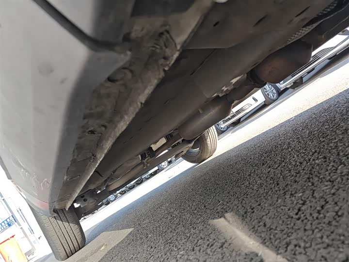 Фото 21 - Chery Tiggo 5x