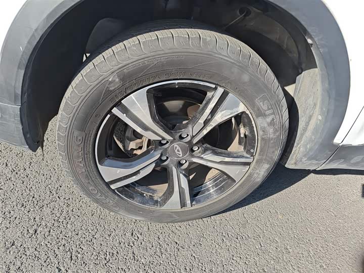 Фото 23 - Chery Tiggo 5x