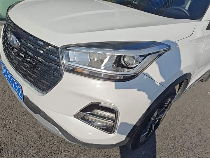 Фото 24 - Chery Tiggo 5x