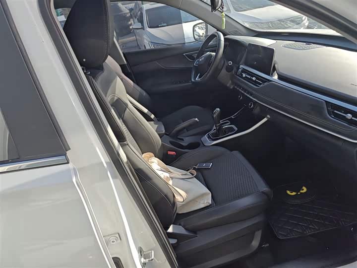 Фото 25 - Chery Tiggo 5x