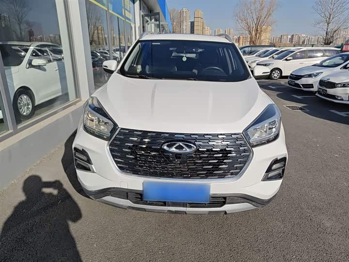 Фото 3 - Chery Tiggo 5x