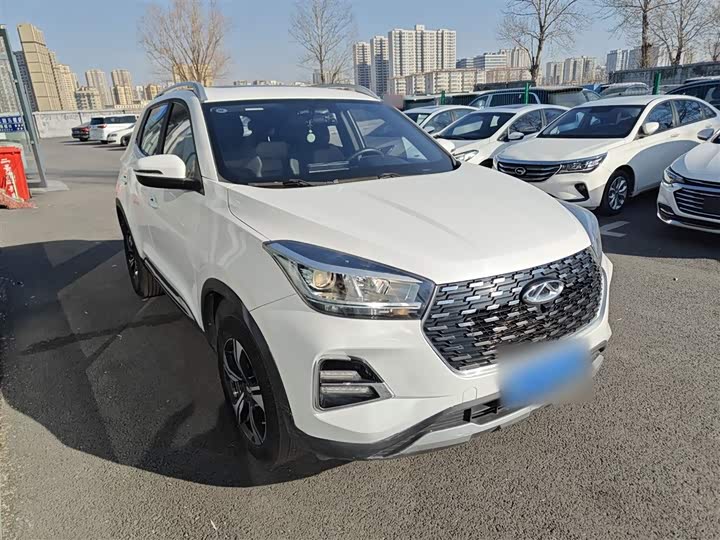 Фото 4 - Chery Tiggo 5x