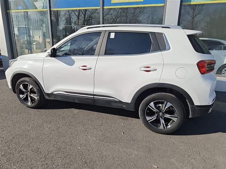 Фото 5 - Chery Tiggo 5x