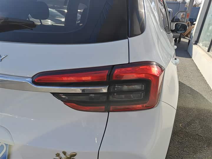 Фото 8 - Chery Tiggo 5x