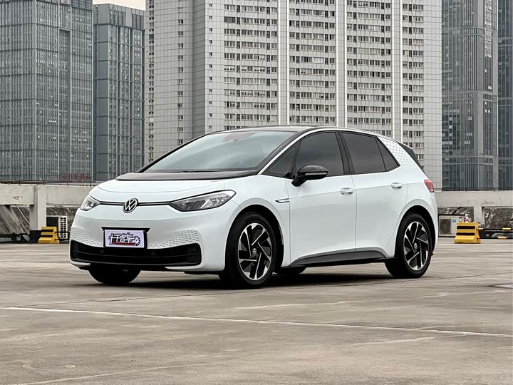 Фото 1 - Volkswagen ID.3