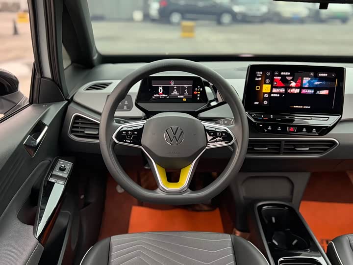 Фото 9 - Volkswagen ID.3