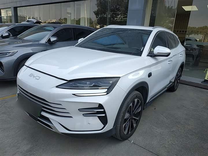 Фото 1 - BYD Song Plus Hybrid/EV