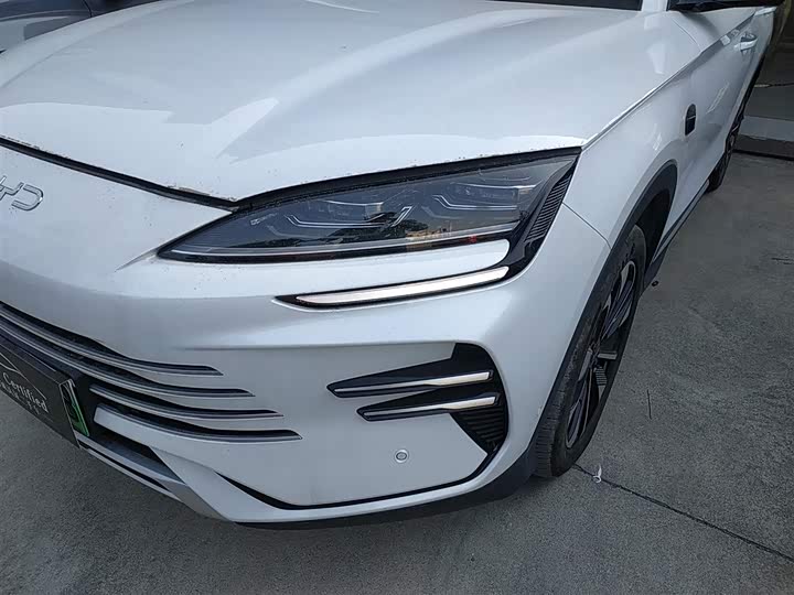 Фото 24 - BYD Song Plus Hybrid/EV