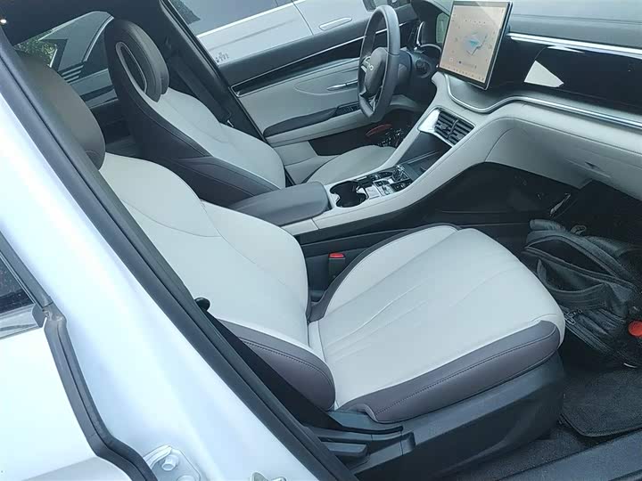 Фото 25 - BYD Song Plus Hybrid/EV