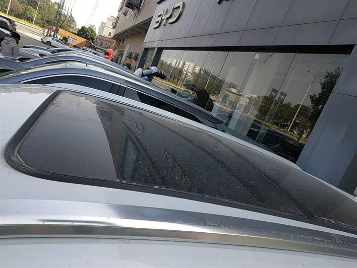 Фото 27 - BYD Song Plus Hybrid/EV