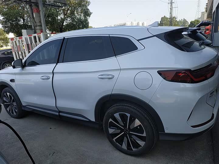Фото 5 - BYD Song Plus Hybrid/EV