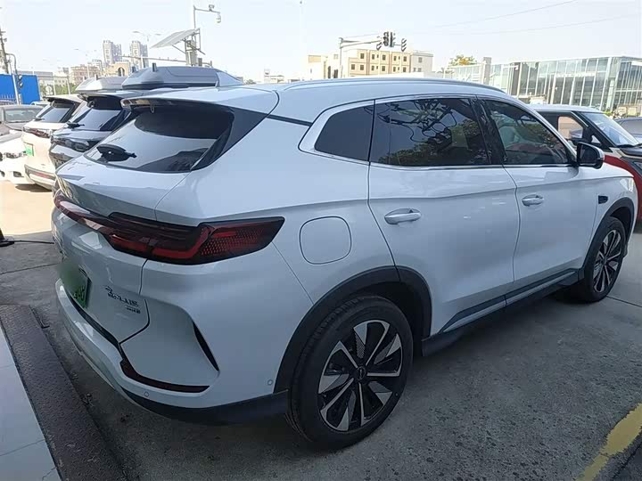 Фото 7 - BYD Song Plus Hybrid/EV