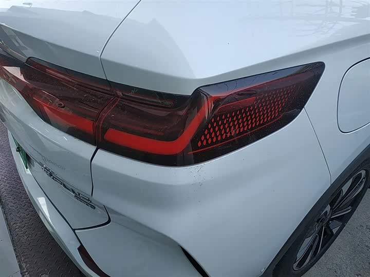 Фото 8 - BYD Song Plus Hybrid/EV