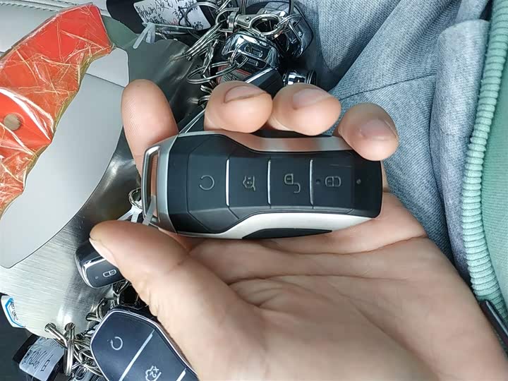 Фото 9 - BYD Song Plus Hybrid/EV