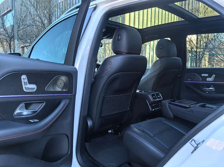 Фото 10 - Mercedes-Benz GLE-Class AMG