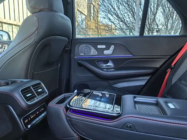 Фото 11 - Mercedes-Benz GLE-Class AMG