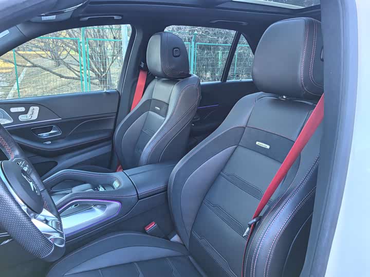 Фото 13 - Mercedes-Benz GLE-Class AMG