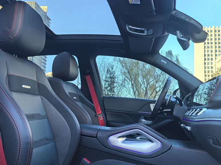 Фото 14 - Mercedes-Benz GLE-Class AMG