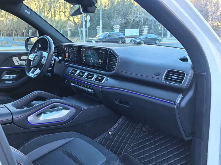 Фото 15 - Mercedes-Benz GLE-Class AMG