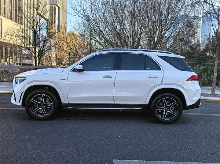 Фото 16 - Mercedes-Benz GLE-Class AMG