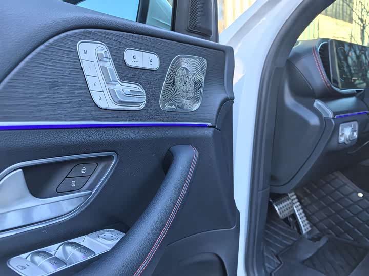 Фото 5 - Mercedes-Benz GLE-Class AMG