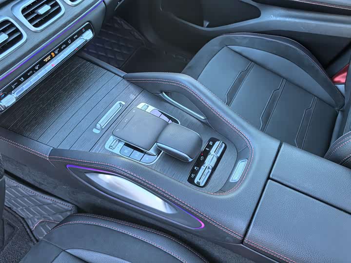 Фото 6 - Mercedes-Benz GLE-Class AMG