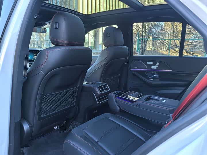 Фото 9 - Mercedes-Benz GLE-Class AMG