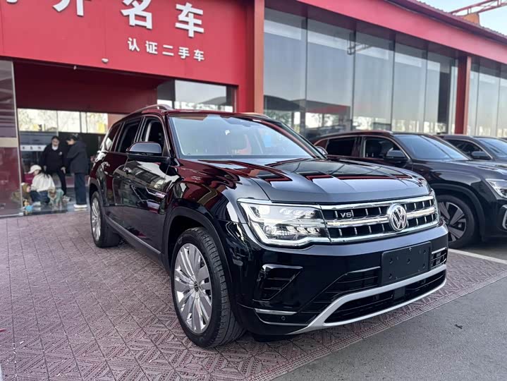 Фото 3 - Volkswagen Teramont Pro