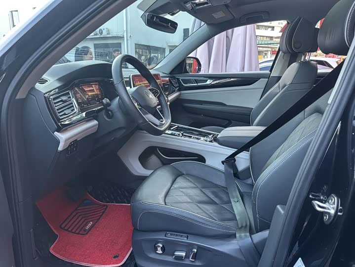 Фото 4 - Volkswagen Teramont Pro